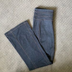 VGUC Prana Dark Grey Yoga Pants